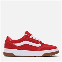 Vans Hylane Trainers Red