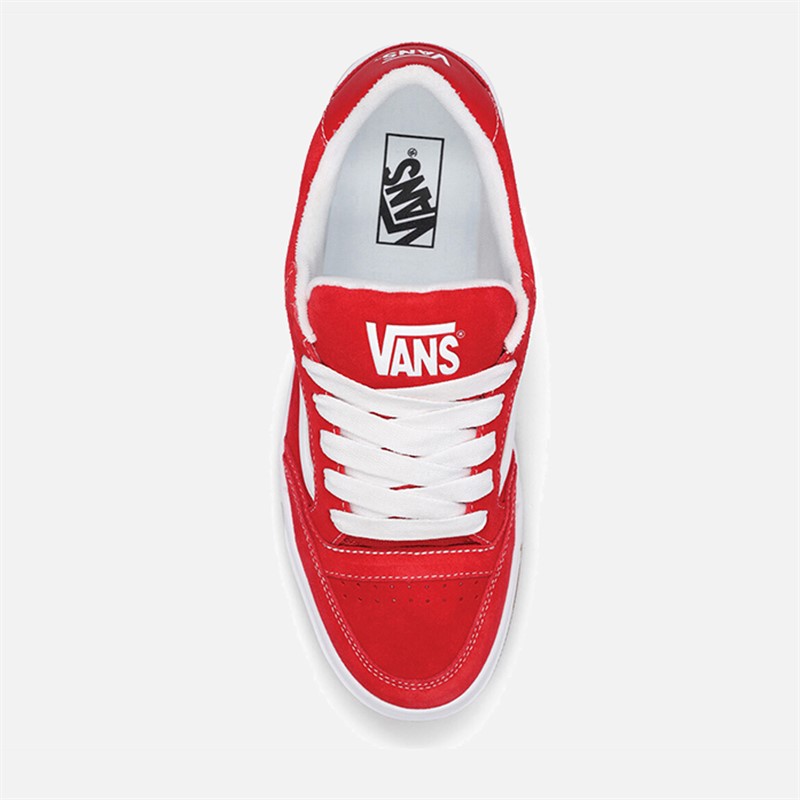Vans Hylane Trainers Red