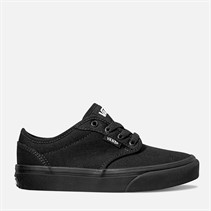 Vans Kids Atwood Trainers Black/Black