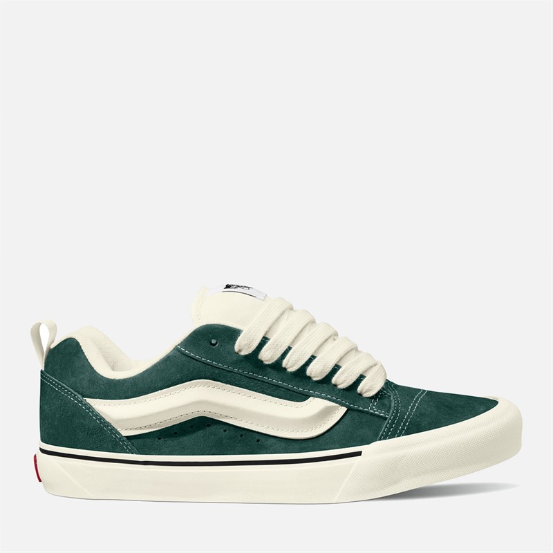 Vans Knu Skool Trainers Green