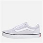 Vans Girls Old Skool Trainers Lilac Mist