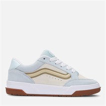 Vans Junior Hylane Trainers Blue Mist