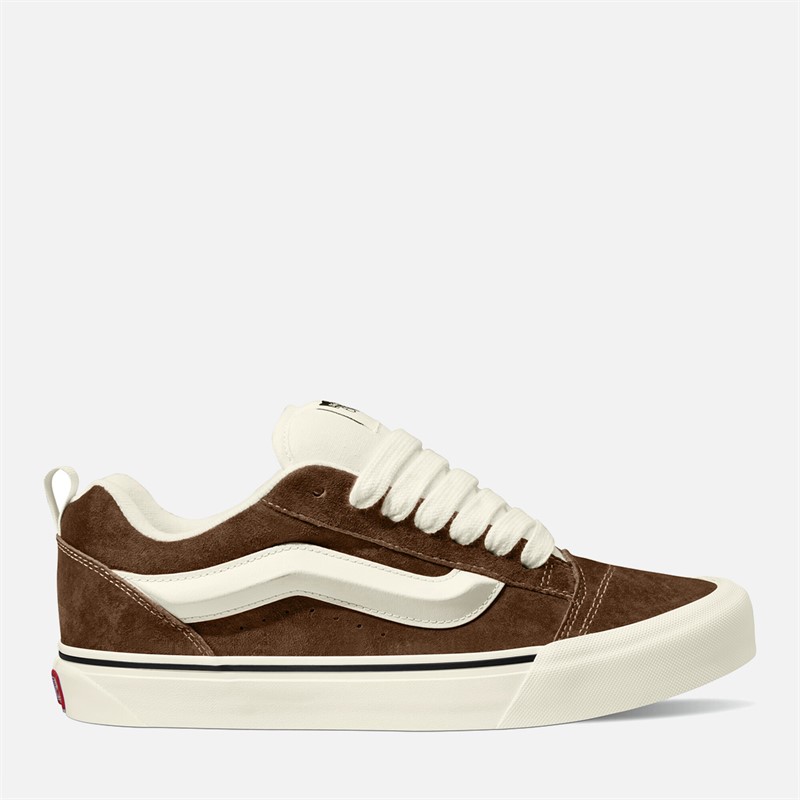 Vans Knu Skool Trainers Brown