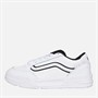 Vans Kids Hylane Trainers White/Black