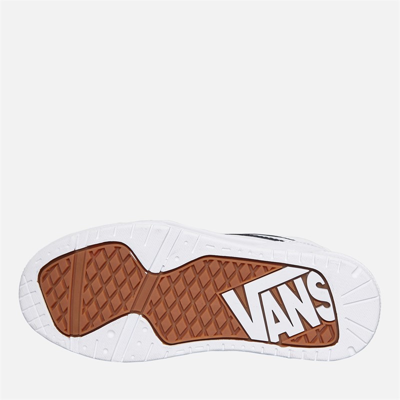 Vans Kids Hylane Trainers White/Black