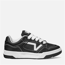 Vans Upland Trainers Black/White