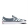 Vans Mens Classic Slip-On Colour Theory Checkerboard Trainers Stormy Weather