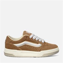 Vans Womens Hylane Trainers Brown