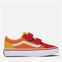 Vans Kids Old Skool Velcro Trainers Multi