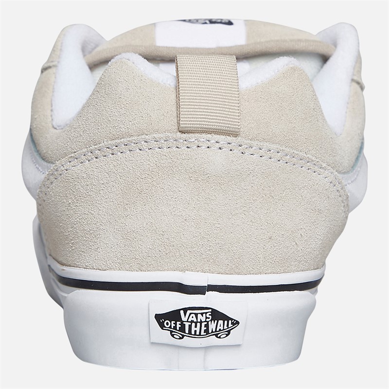 Vans Mens Knu Skool Trainers French Oak