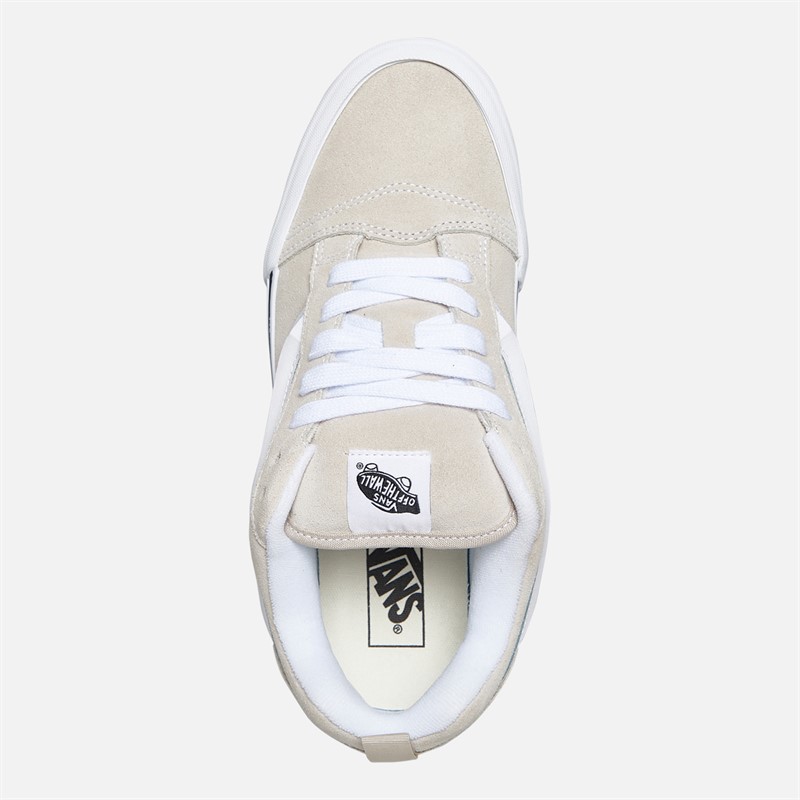 Vans Mens Knu Skool Trainers French Oak