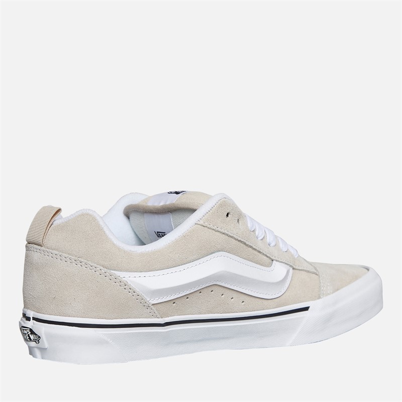 Vans Mens Knu Skool Trainers French Oak