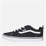 Vans Kids Filmore Trainers Black/White