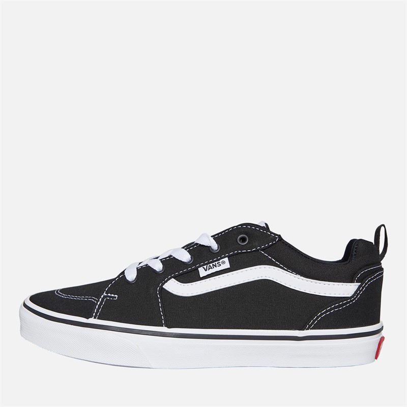 Vans Kids Filmore Trainers Black/White