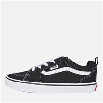 Vans Kids Filmore Trainers Black/White