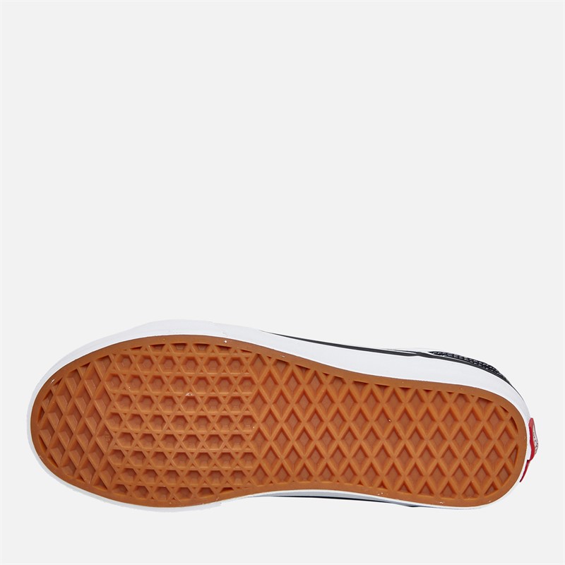 Vans Kids Filmore Trainers Black/White