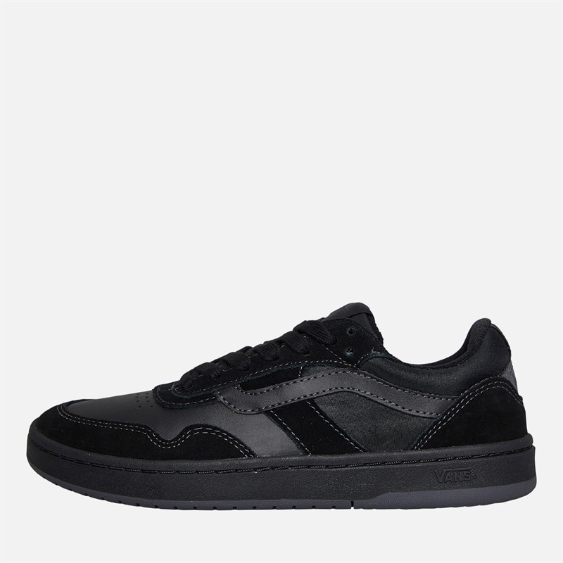Vans Mens Cruze 3.0 Trainers Black/Black