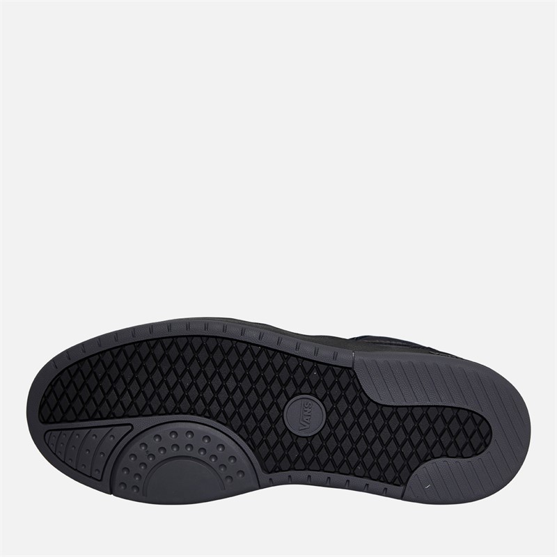 Vans Mens Cruze 3.0 Trainers Black/Black