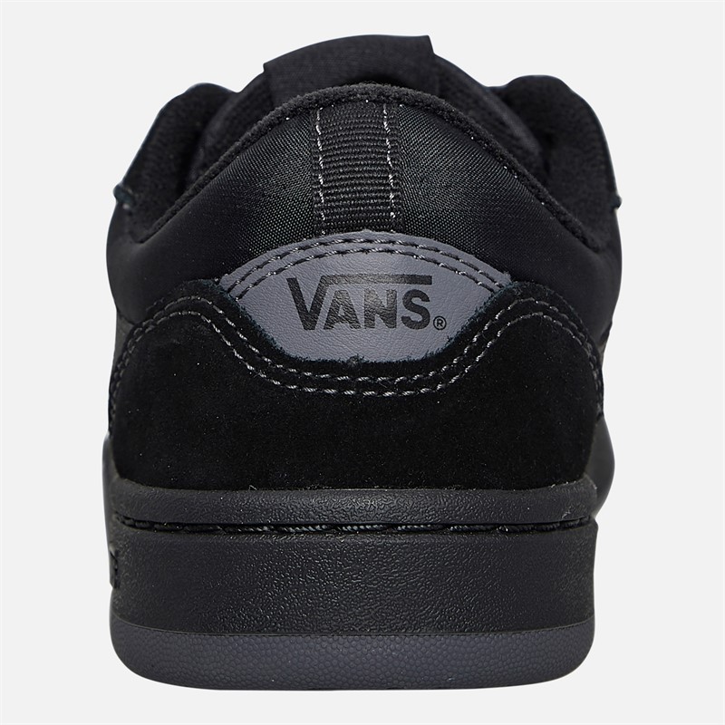 Vans Mens Cruze 3.0 Trainers Black/Black