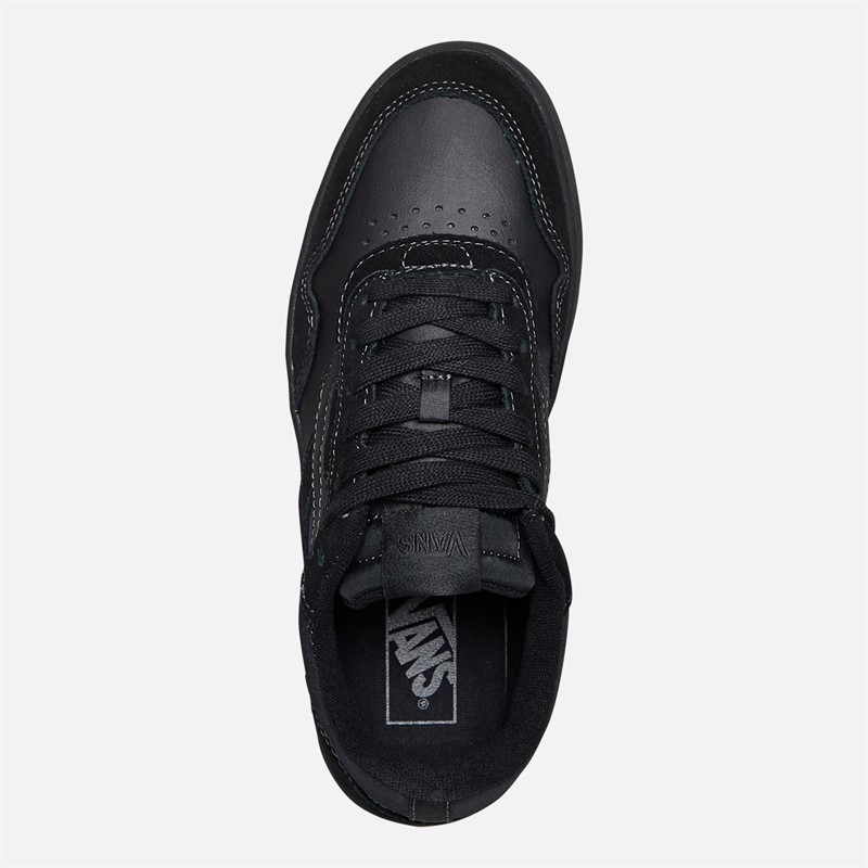 Vans Mens Cruze 3.0 Trainers Black/Black