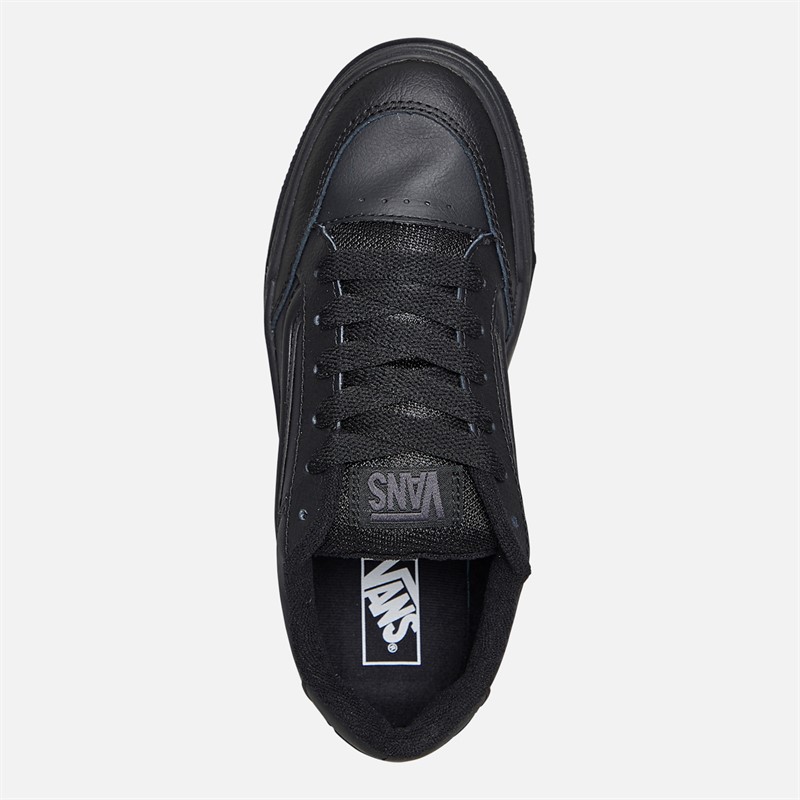 Vans Kids Junior Hylane Trainers Black/Black