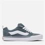 Vans Knu Skool Colour Theory Trainers Stormy Weather