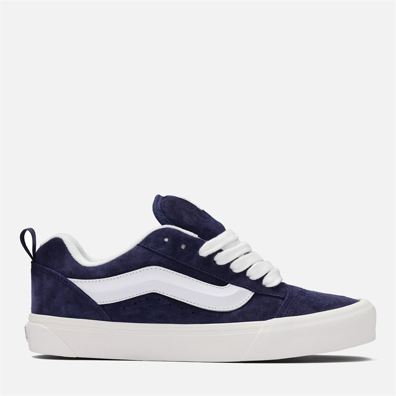 Vans Knu Skool Trainers Deep Twilight