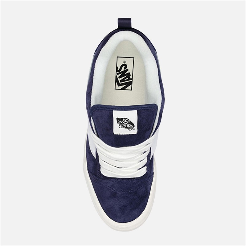 Vans Knu Skool Trainers Deep Twilight
