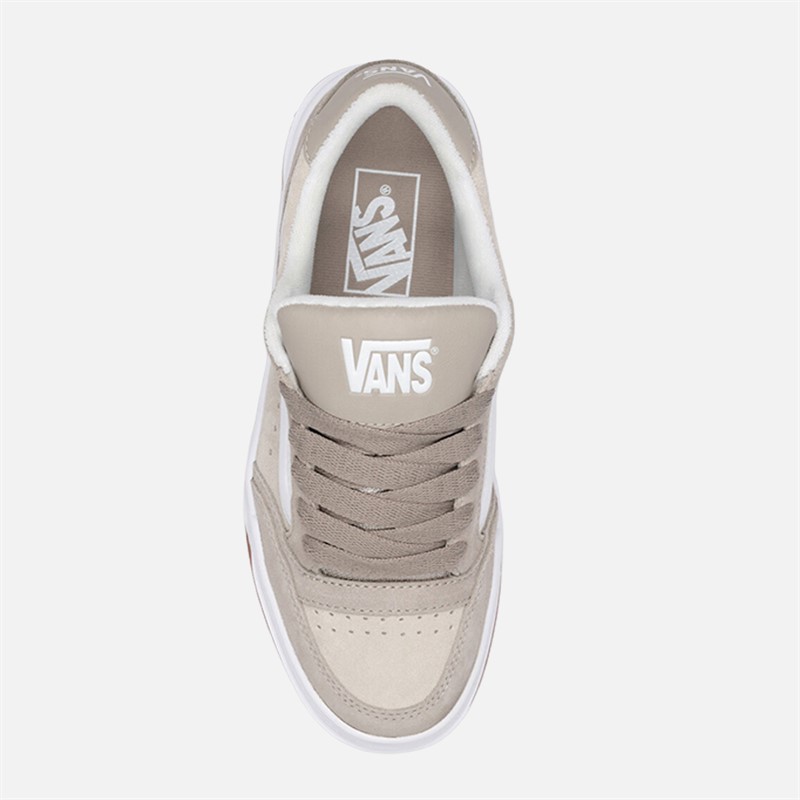 Vans Womens Hylane Trainers Mushroom