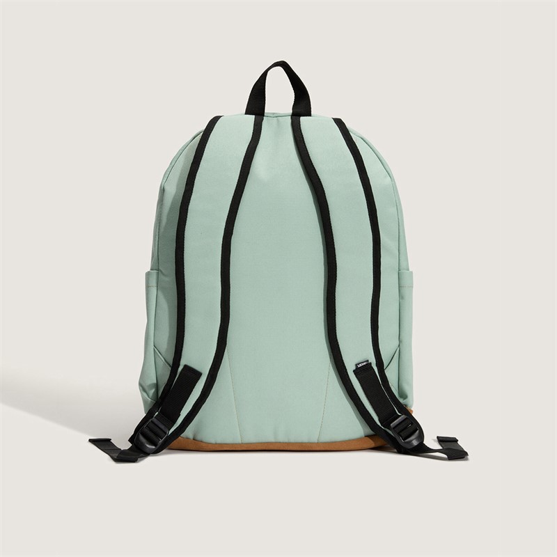 Vans Old Skool Sport Backpack Gray Olive