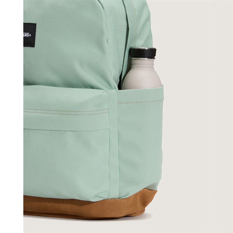 Vans Old Skool Sport Backpack Gray Olive