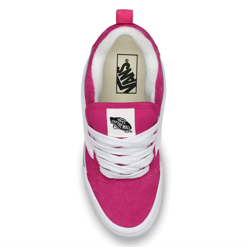 Vans Knu Skool Trainers Pink