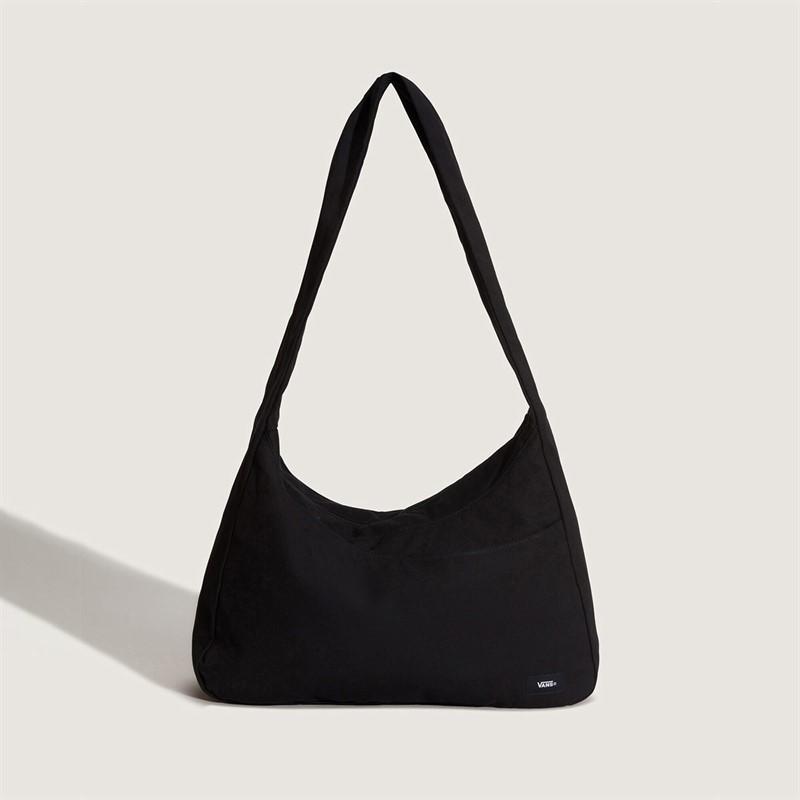 Vans Gotsman Messenger Bag Black