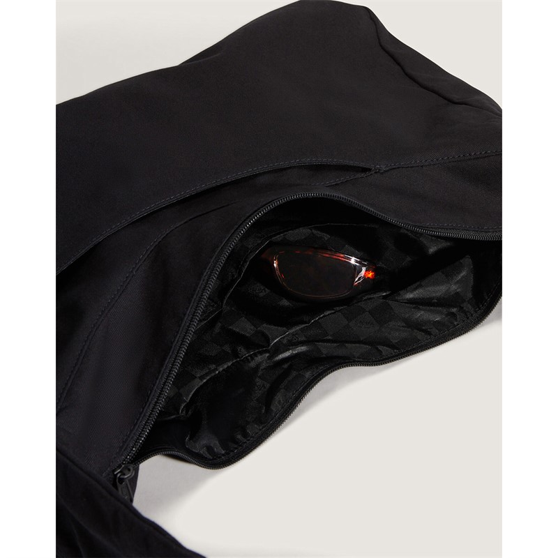 Vans Gotsman Messenger Bag Black