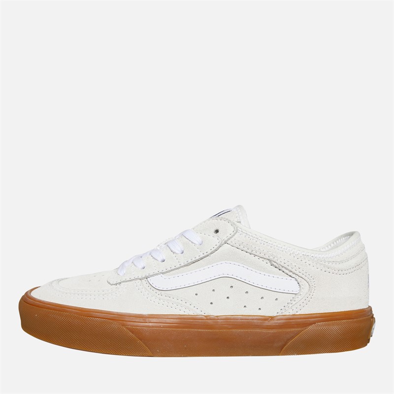 Vans Rowley Classic Trainers Marshmallow