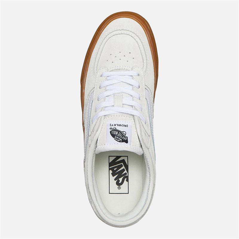 Vans Rowley Classic Trainers Marshmallow