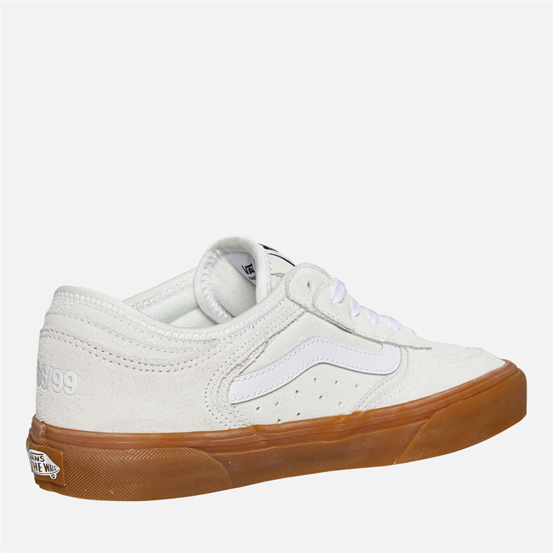 Vans Rowley Classic Trainers Marshmallow