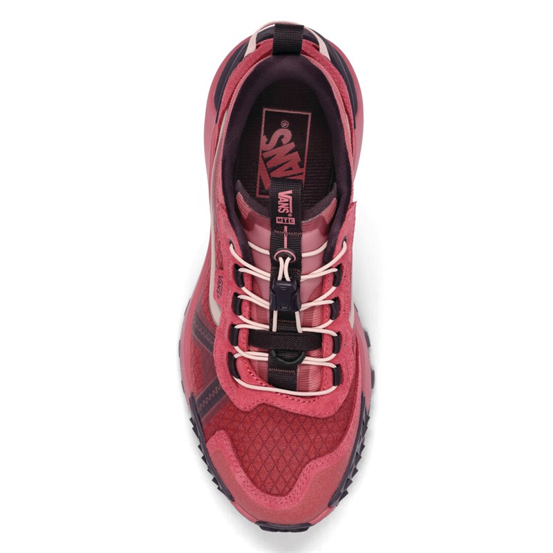 Vans Womens MTE Crosspath XC Vibram Trainers Mauvewood