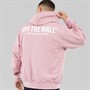 Vans Mens Original Standards Hoodie Pink Dawn