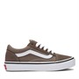 Vans Boys Old Skool Trainers Walnut