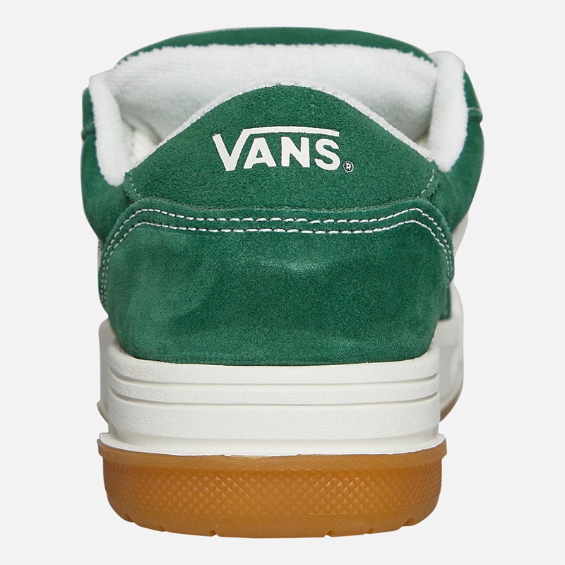 Vans Hylane Trainers Green/Marshmallow