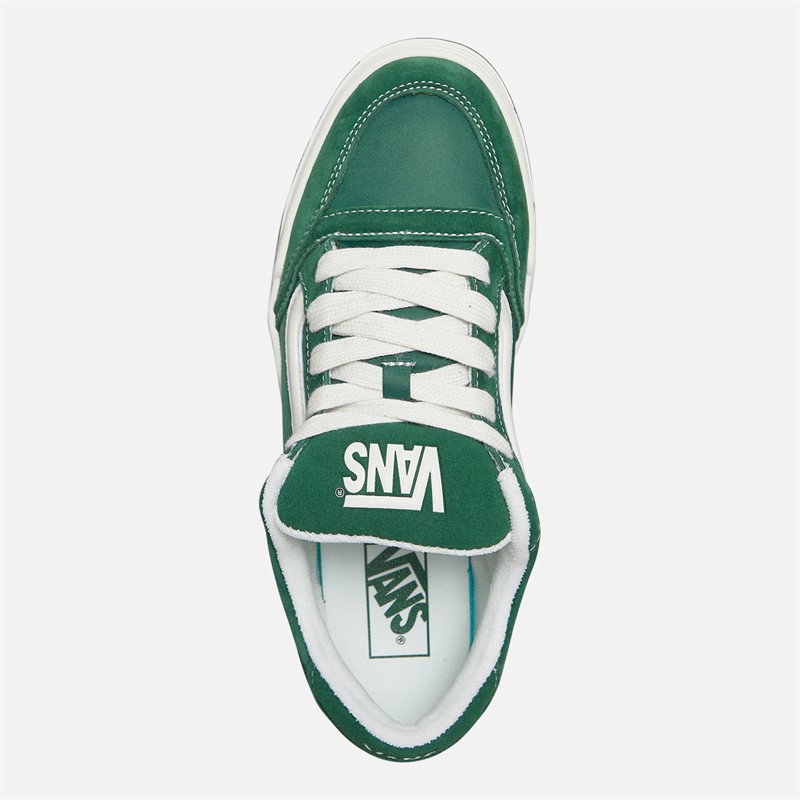 Vans Hylane Trainers Green/Marshmallow