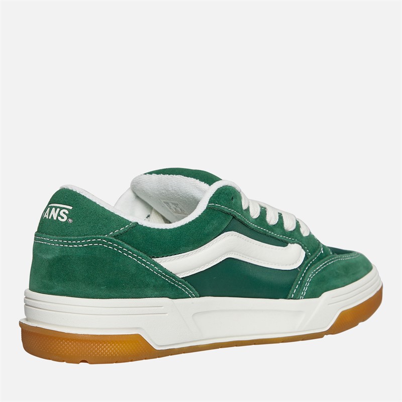 Vans Hylane Trainers Green/Marshmallow