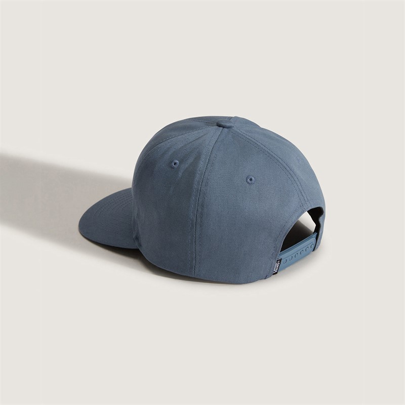 Vans Classic Script Snapback Cap Stormy Weather