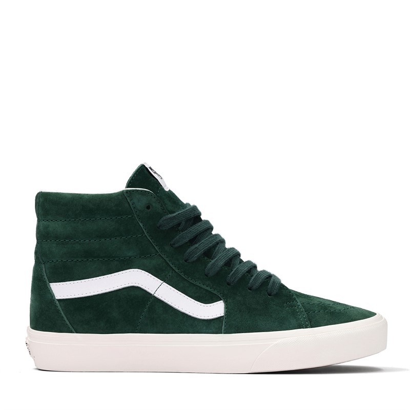 Vans Sk8-Hi Trainers Emerald