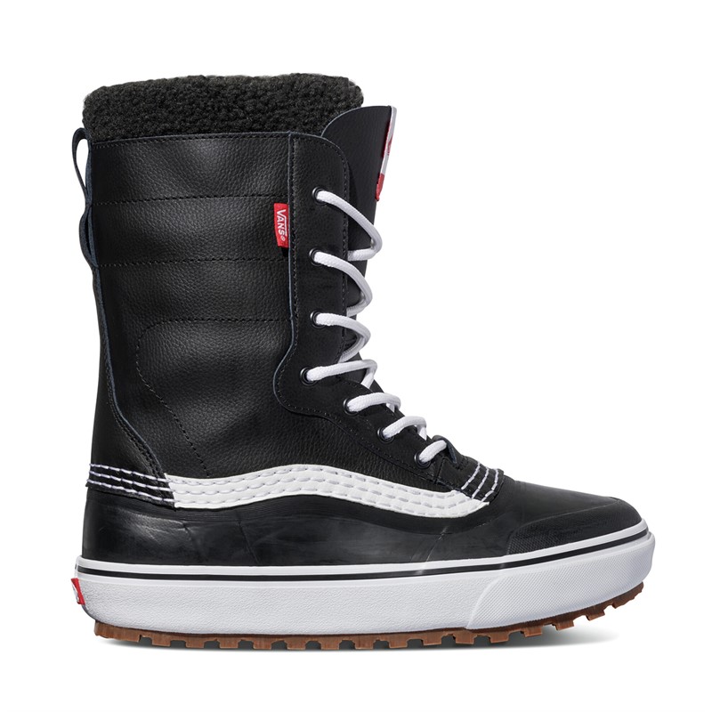 Vans MTN Standard Waterpoof Winter Boots Black/White