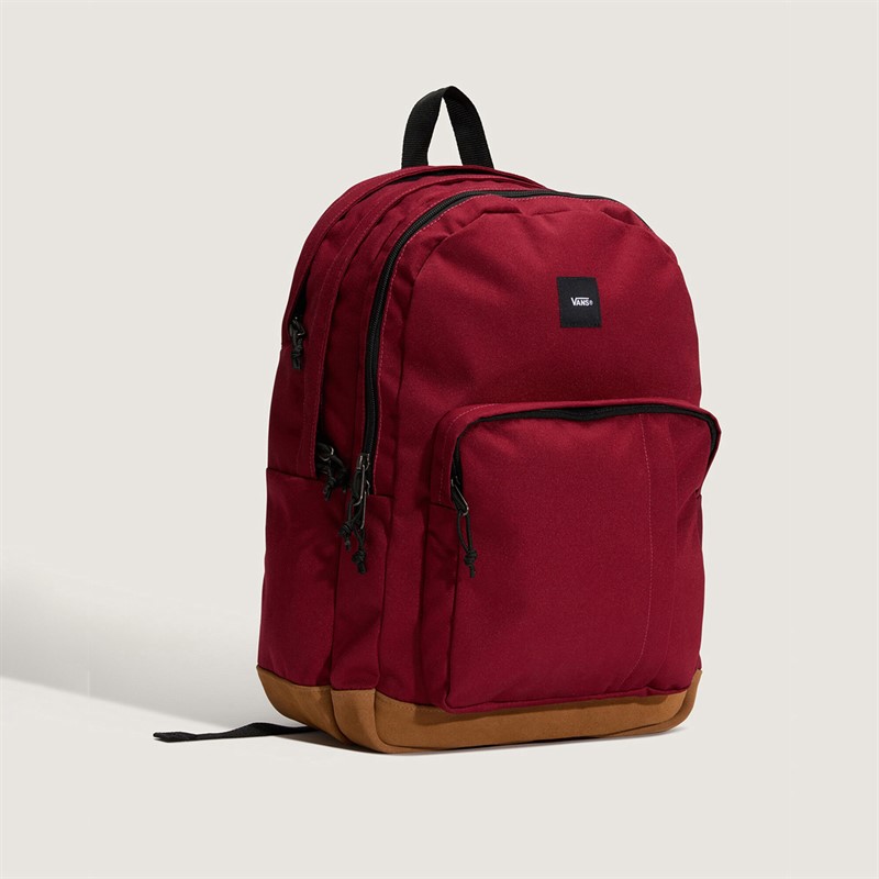 Vans Old Skool Trek Backpack Bordeaux
