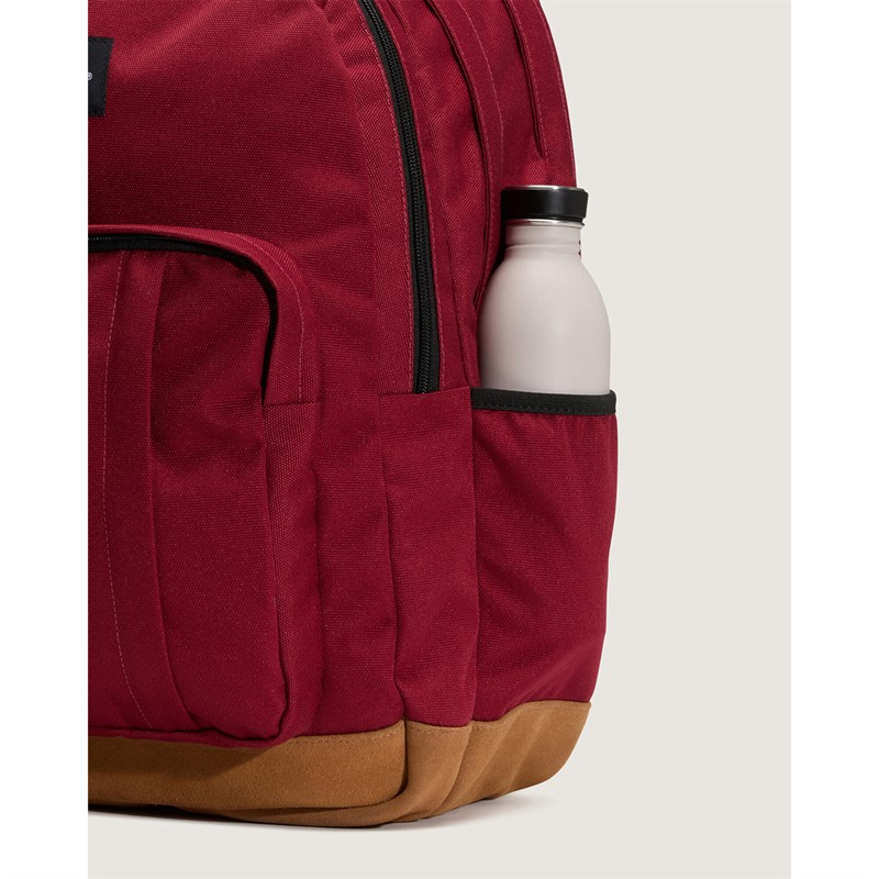 Vans Old Skool Trek Backpack Bordeaux
