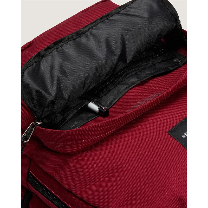 Vans Old Skool Trek Backpack Bordeaux