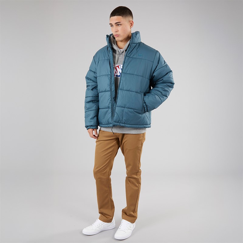 Vans Mens Hillgate Padded Jacket Stargazer